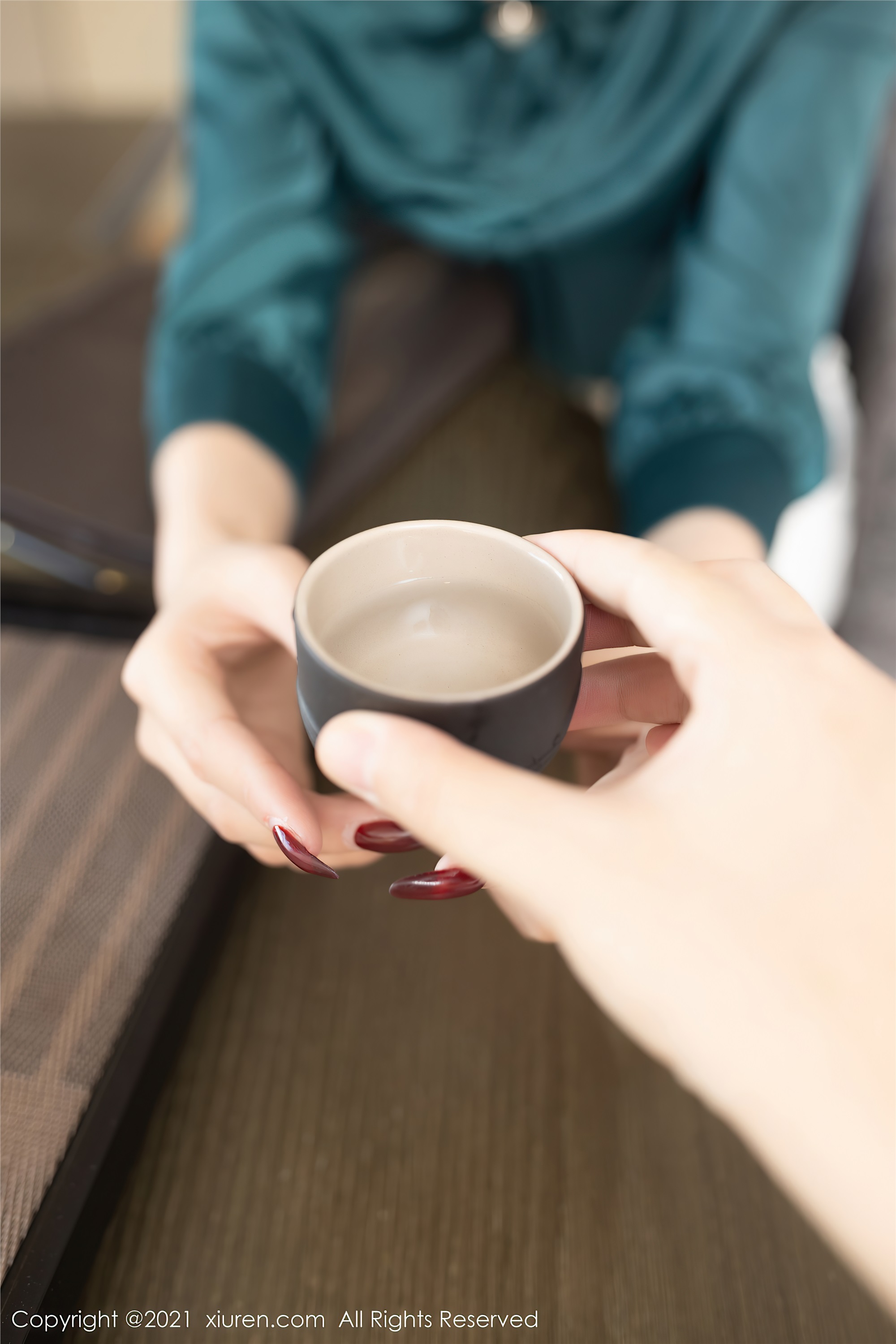 XiuRen秀人网  2021.02.19 No.3108 陈小喵